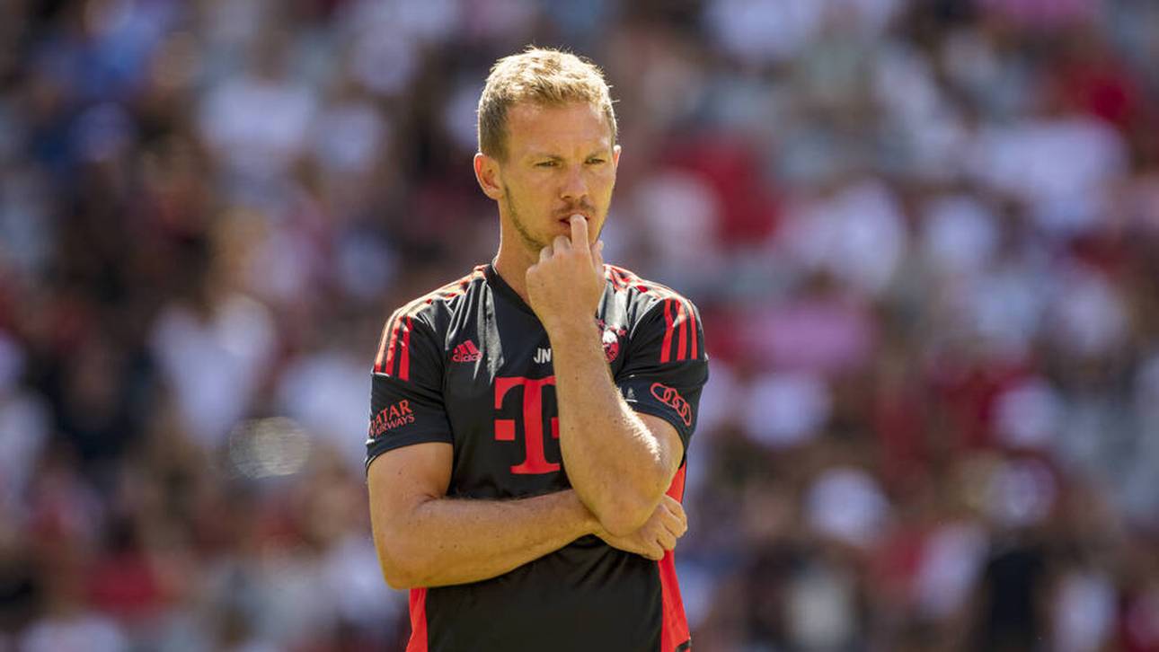 Nagelsmann: „Gibt ein neues Bayern“