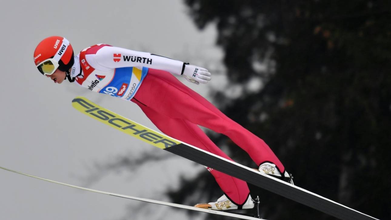 Frenzel verliert an Boden – Riiber vor erneutem Triple-Triumph