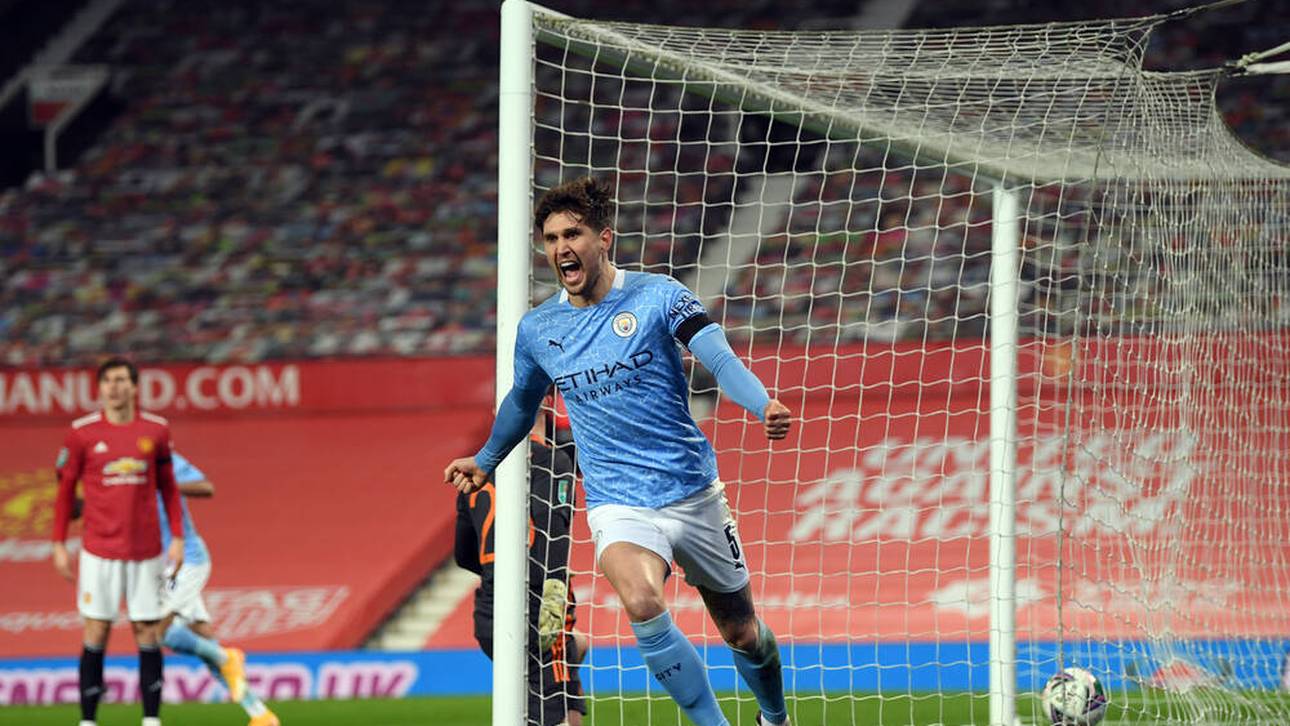 Pep vs. Mou! City im Pokalfinale