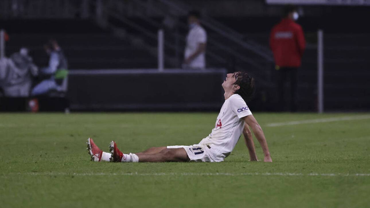 Spurs patzen – Mourinho souverän