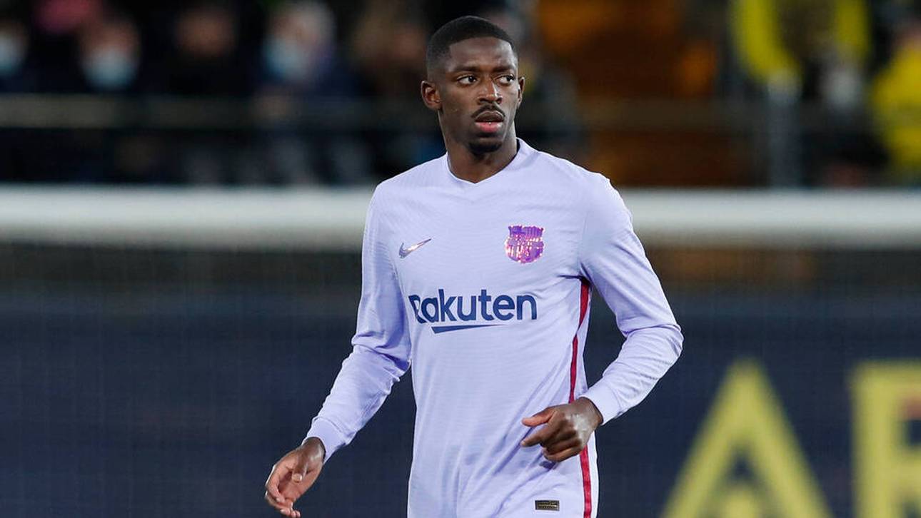 Darum will Dembélé mehr Geld von Barca
