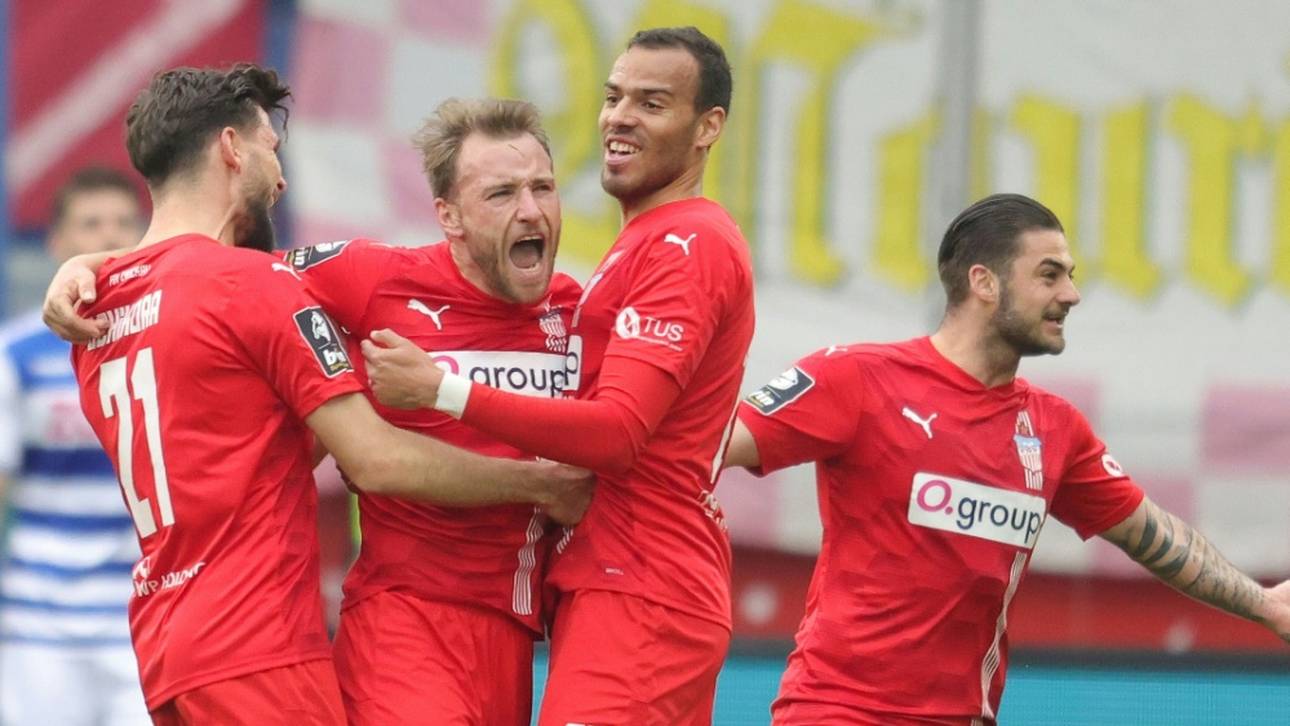 Freispruch! TV-Bilder entlasten Nkansah