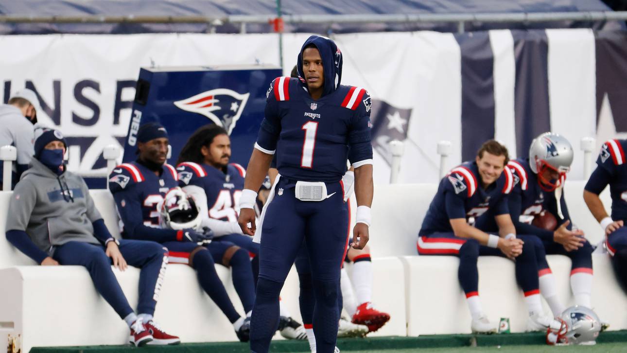 Newton reißt Patriots in die Tiefe