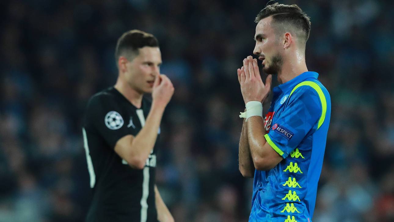 Großer Mittelfeld-Umbau bei PSG