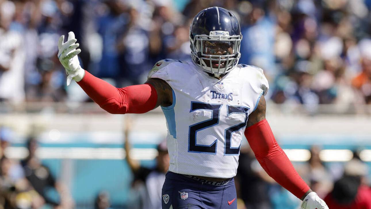 Titans-Star überragt im Monday Night Game