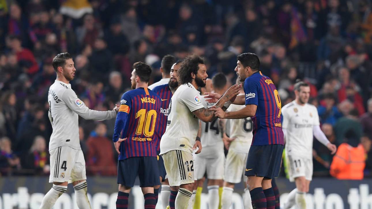 Neuer Termin für Clasico steht fest