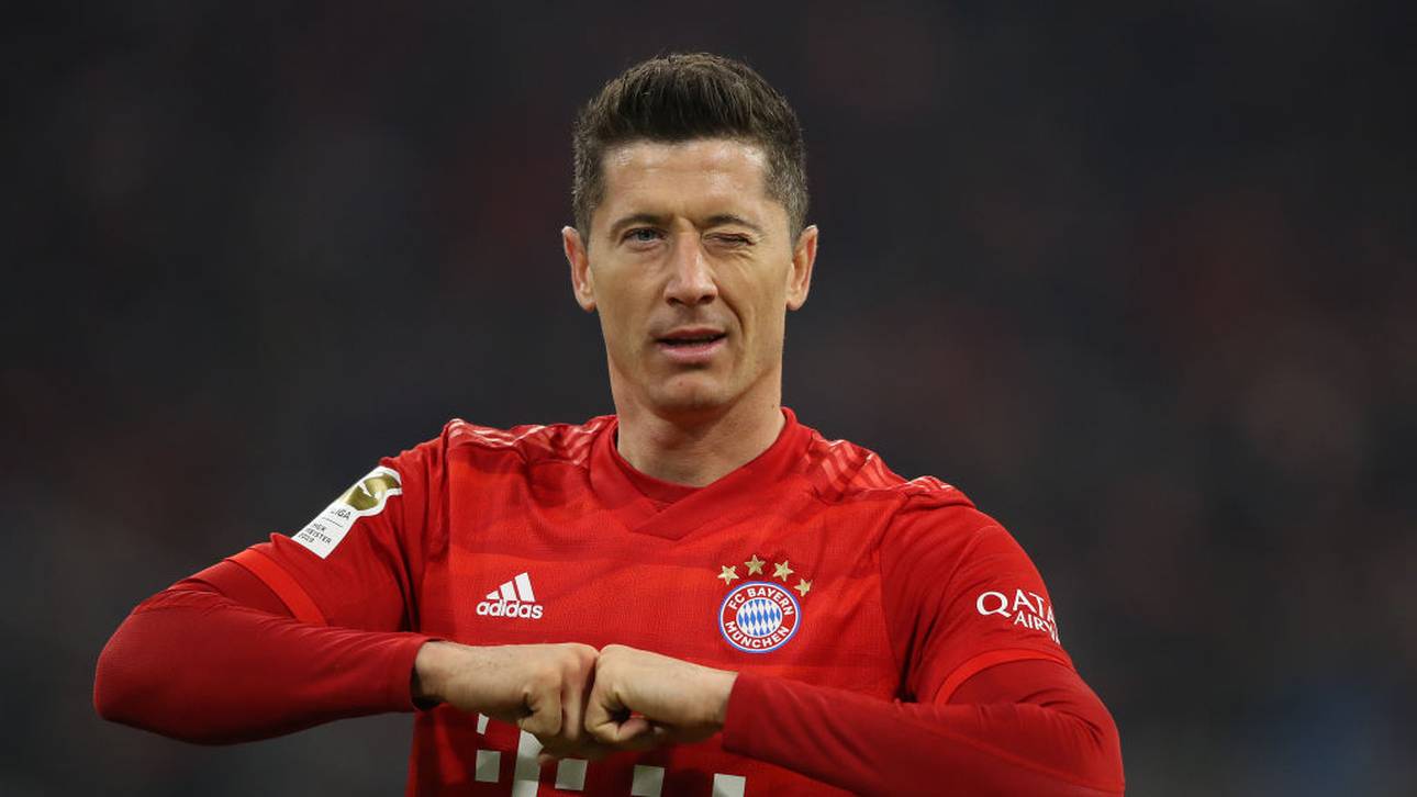 Lewy: „Beste Zeit meines Lebens“