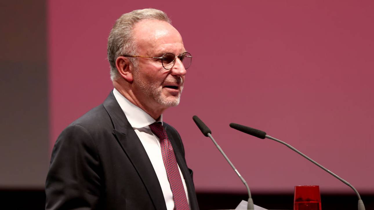 Rummenigge erwartet TV-Hype