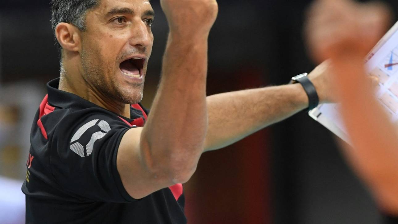 Volleyball-Nationalmannschaften mit Lehrgängen vor Nations-League-Auftakt