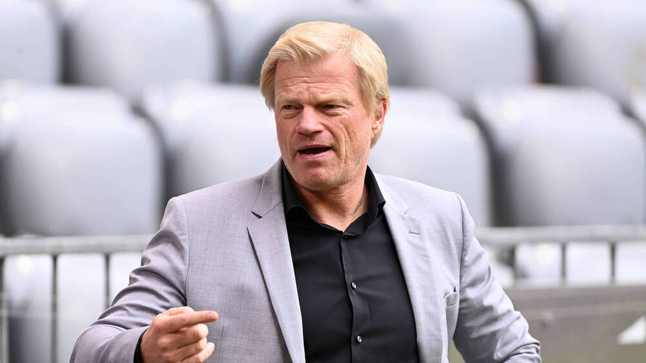 Kahn: “Am besten Top 3 in Europa”
