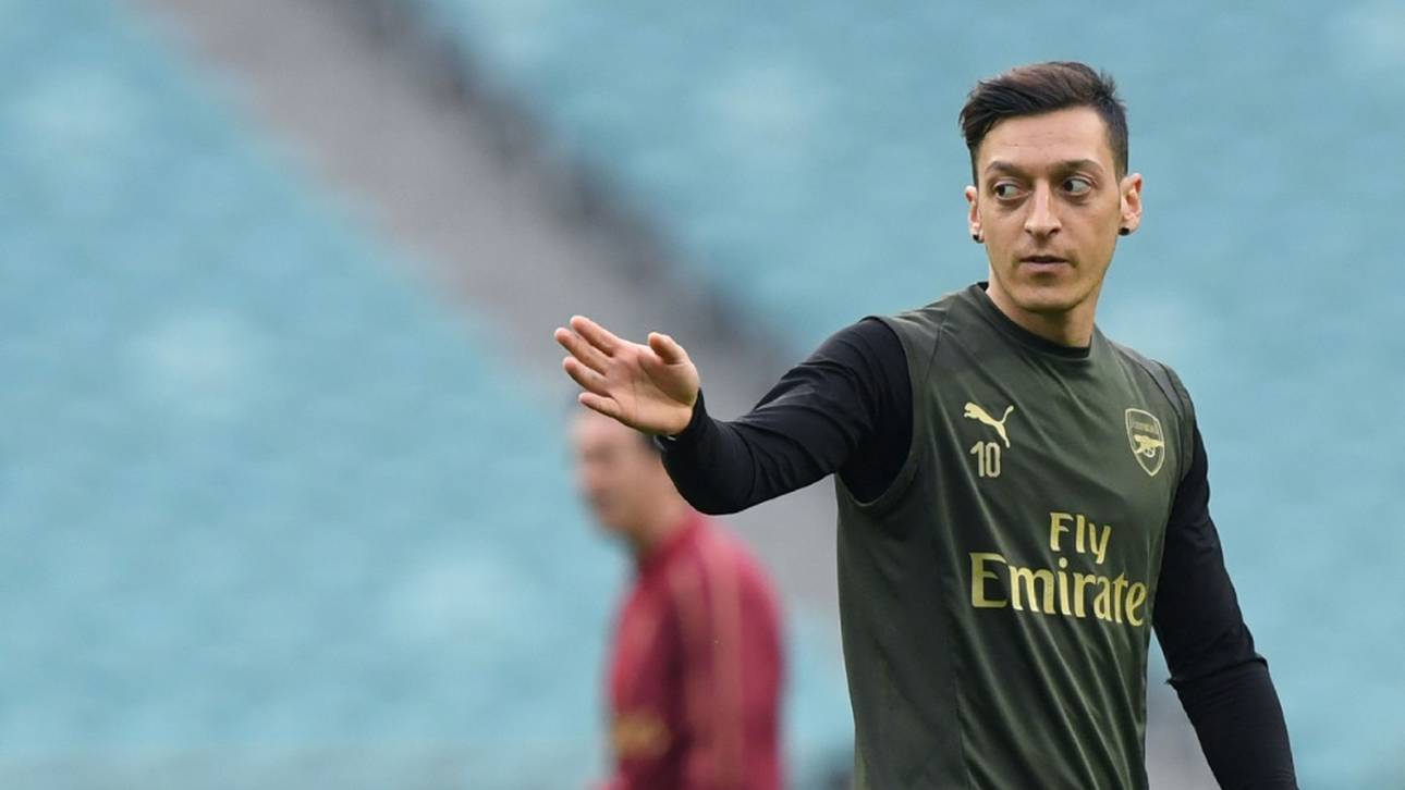 Medien: Özil mit Fenerbahce über Dreieinhalbjahresvertrag einig