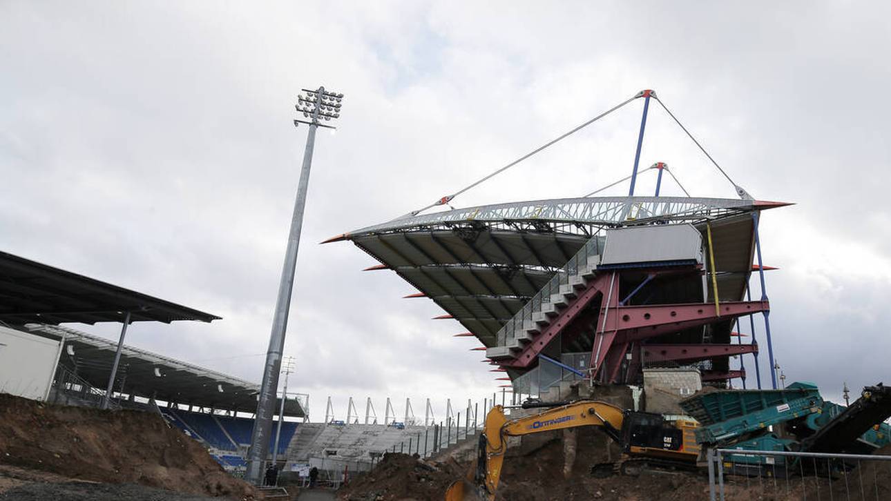 Dann kommen KSC-Aktien auf Markt