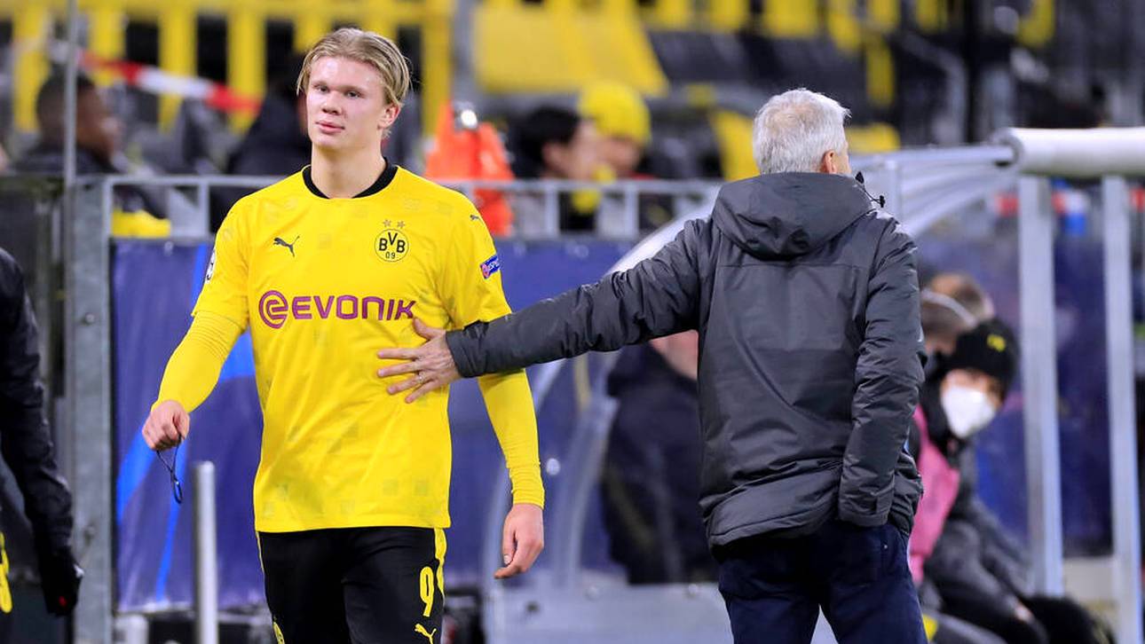 Darum hält sich Haaland in Katar auf