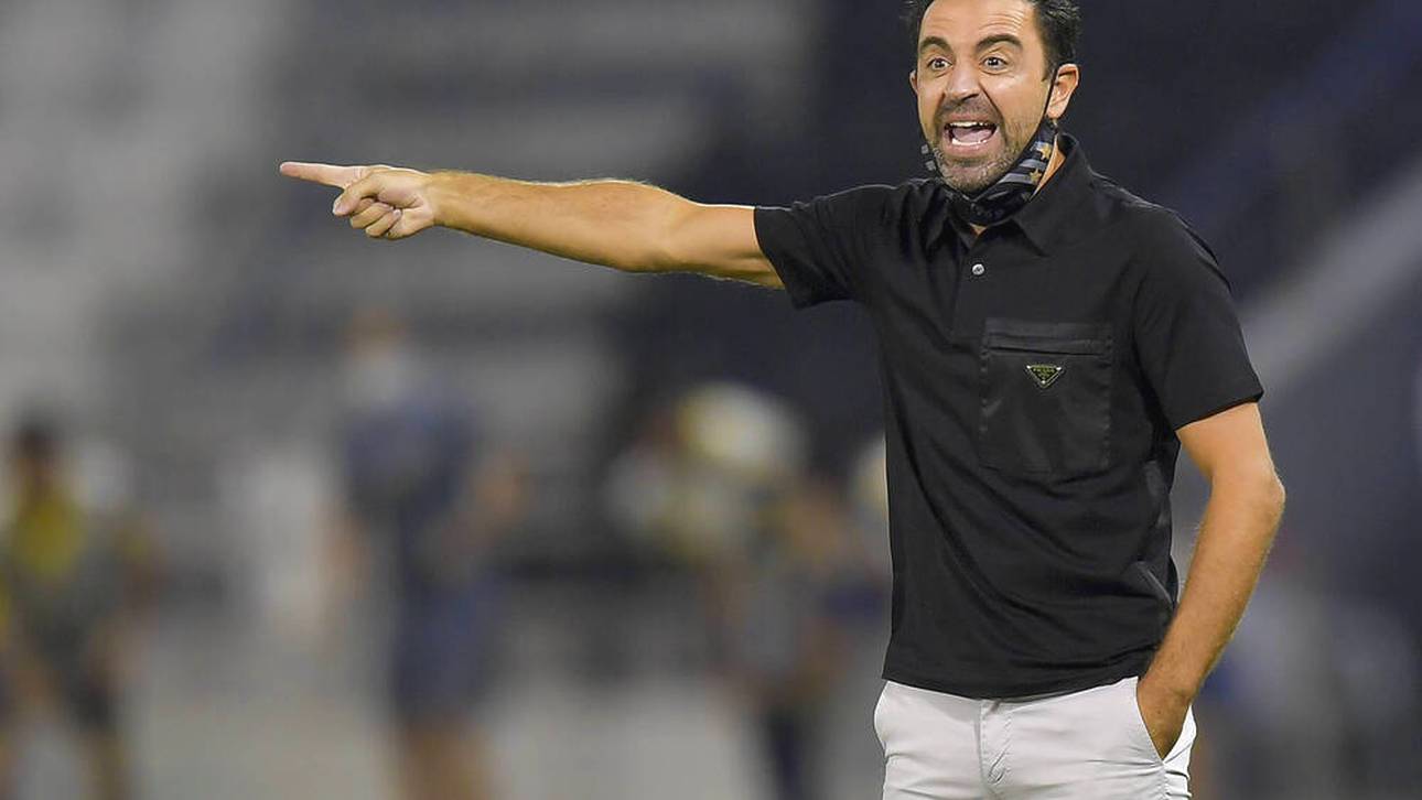 Freitag fix? Xavi-Deal wohl in Endzügen