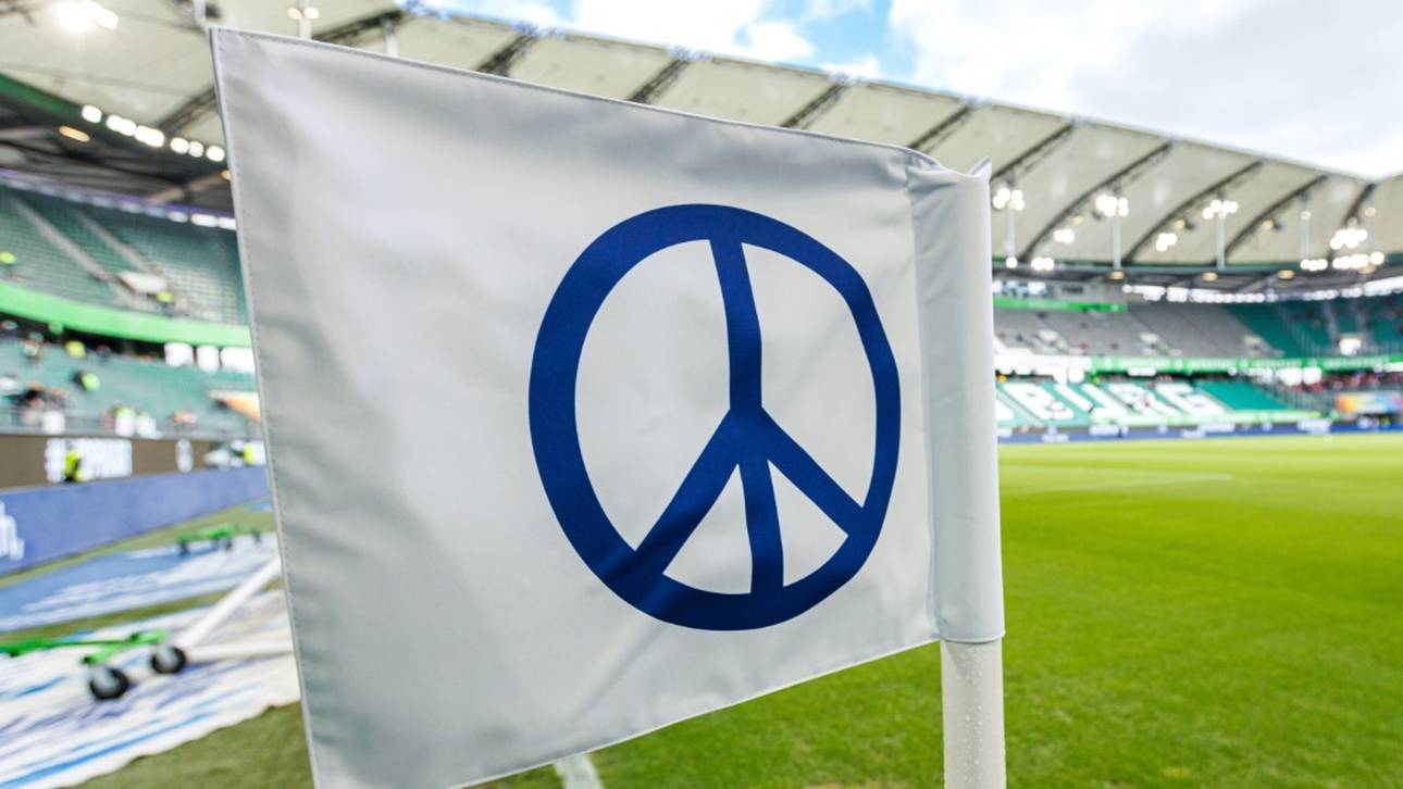 Ukraine-Hilfe: DFB-Stiftung unterstützt Fußballvereine