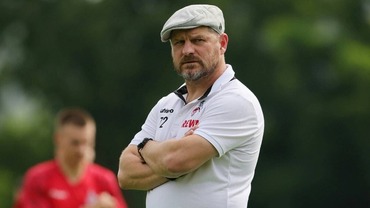 Baumgart erlaubt Bier und Zigaretten