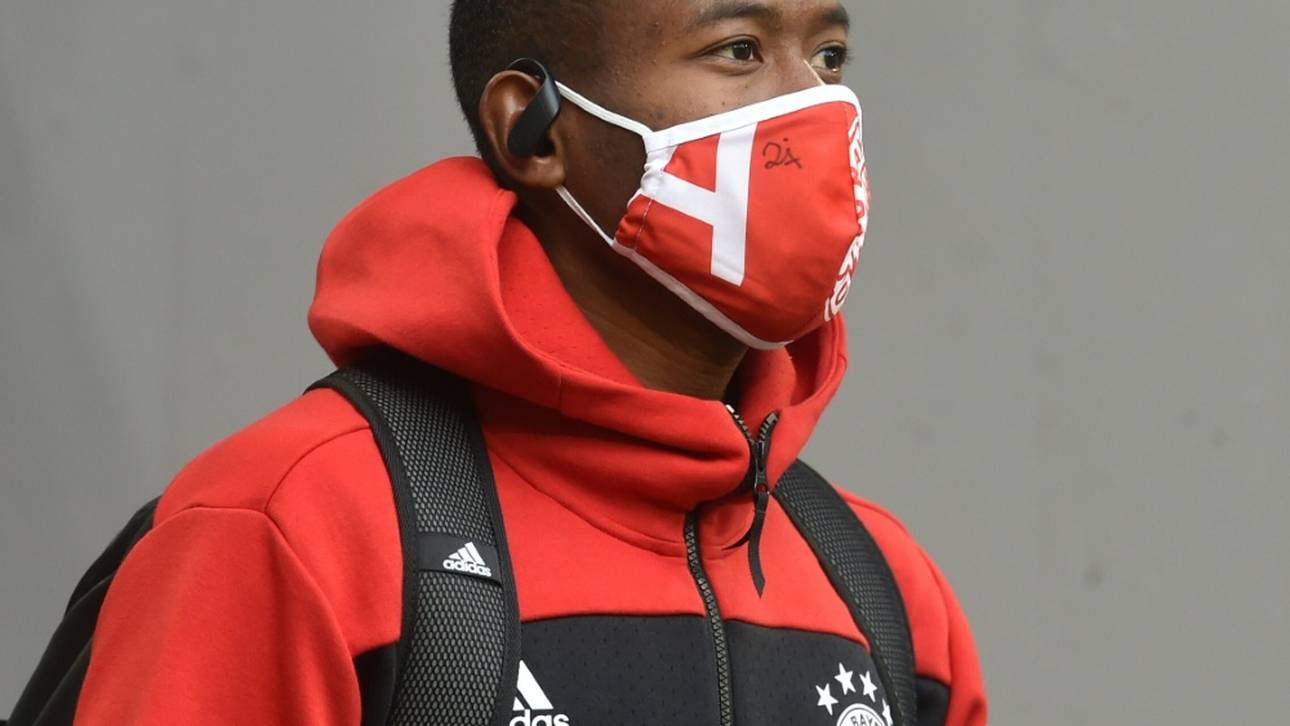 Thema Alaba überlagert Rekordsieg: „Es ist keine einfache Situation für ihn“