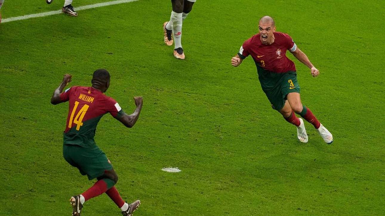 Dieser WM-Treffer ist historisch