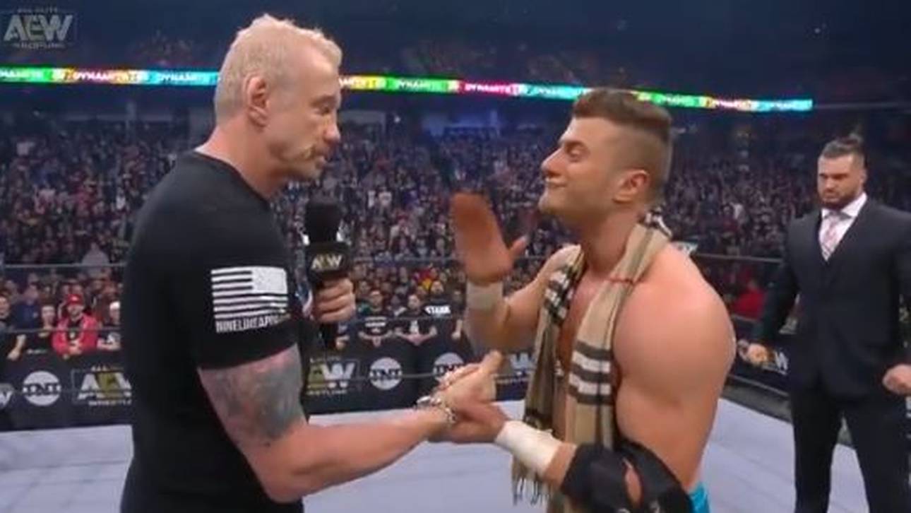 AEW: WCW-Legende böse provoziert