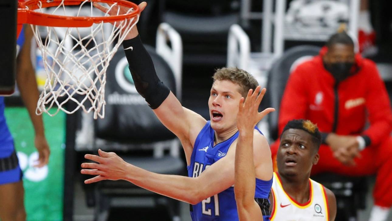 NBA: Wagner-Brüdervereinigung perfekt