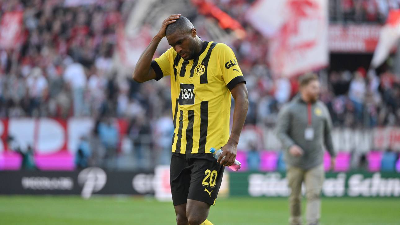 Teamkollege mit Klartext über Modeste