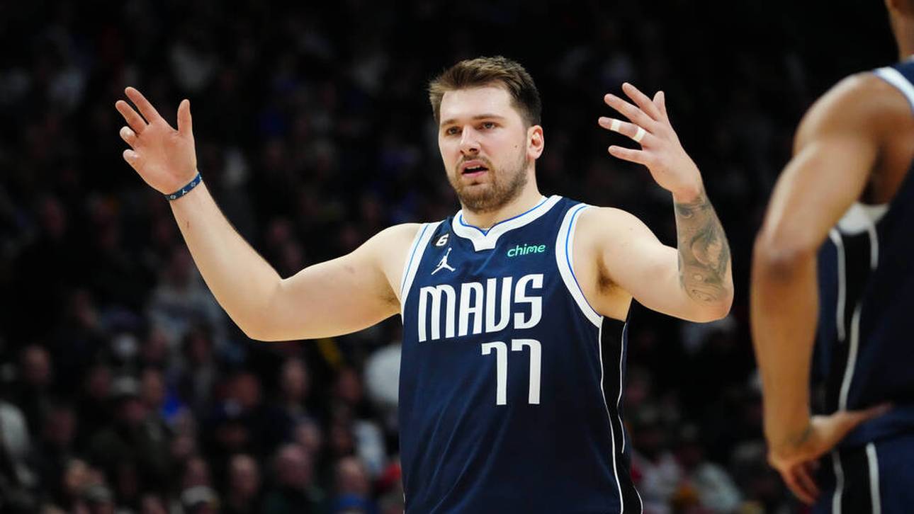 Mavs ohne Irving chancenlos