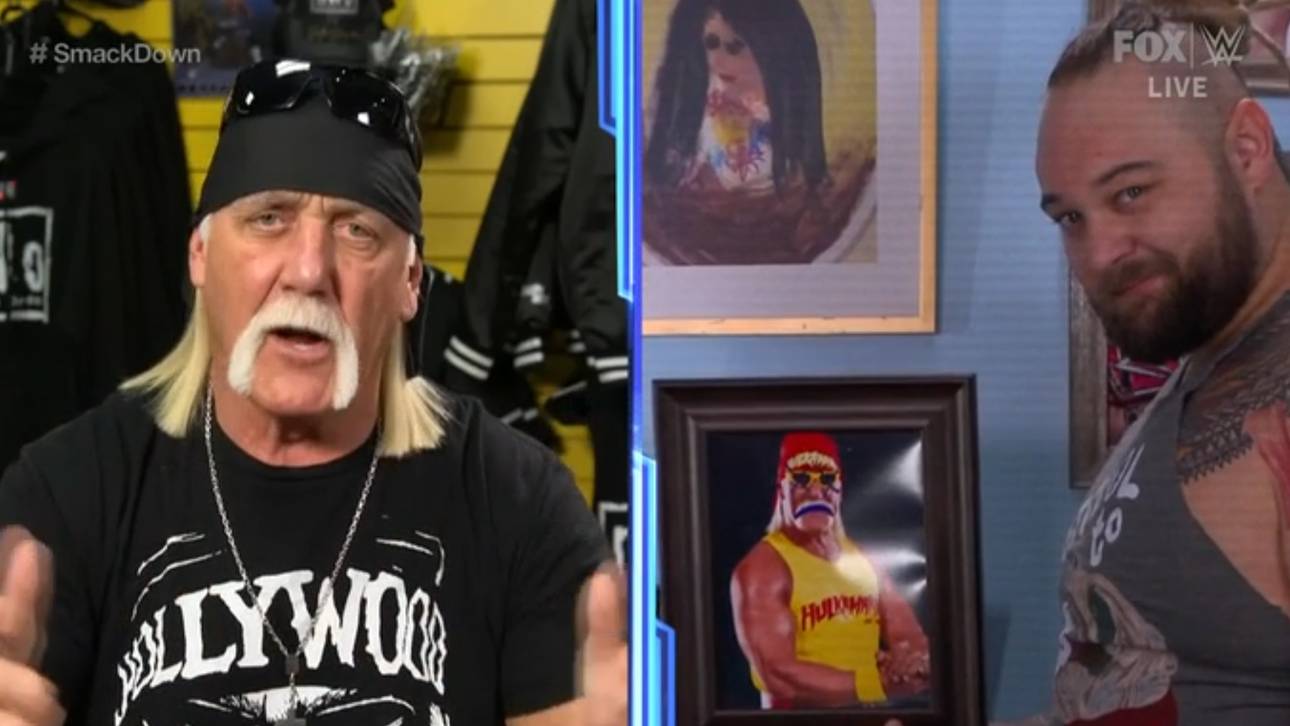 WWE: Brisante Warnung an Hogan