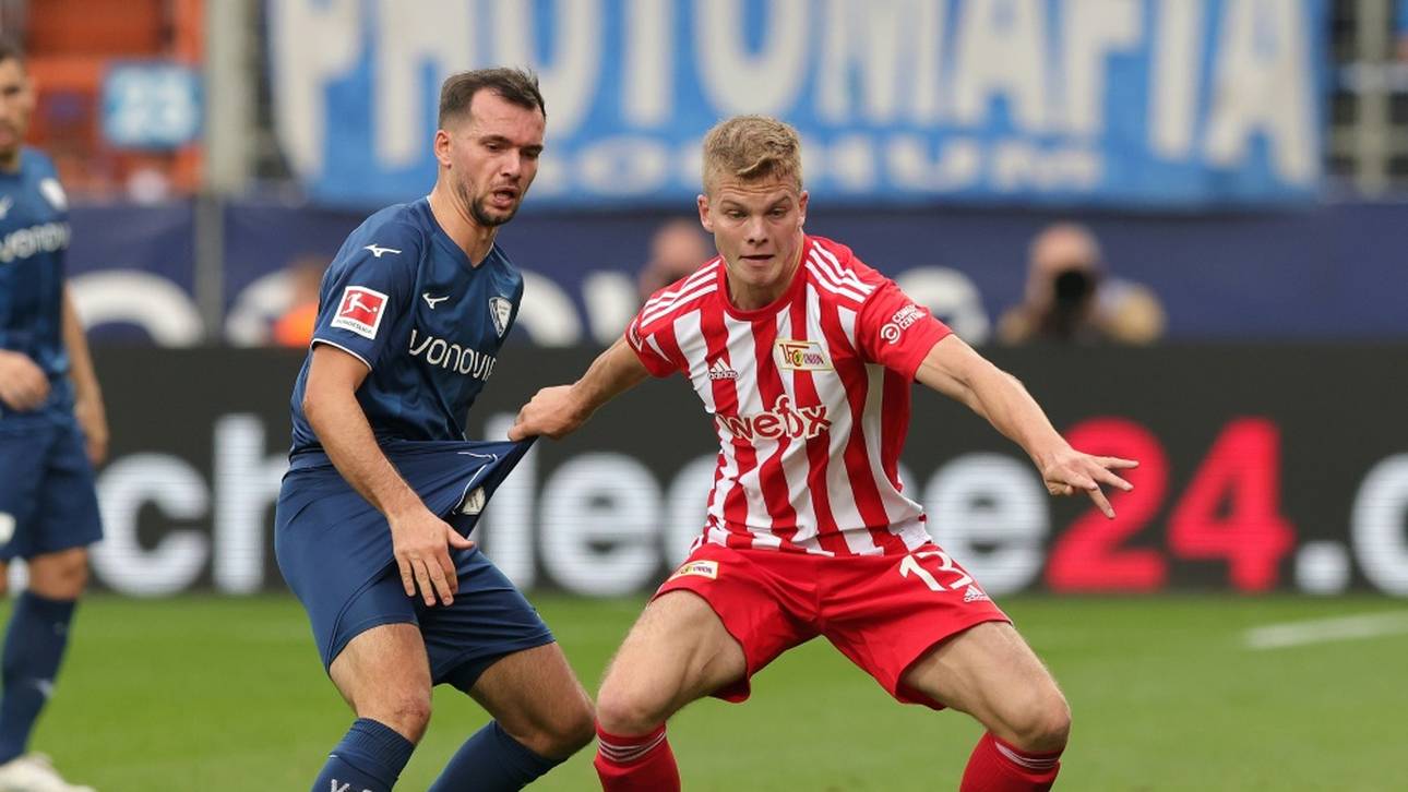 Union „bis auf Weiteres“ ohne Schäfer