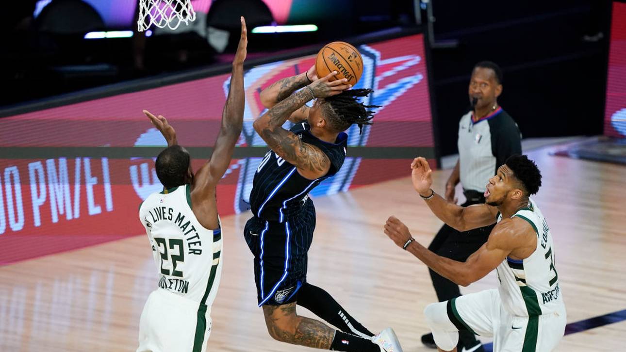 Bucks erkämpfen Matchball