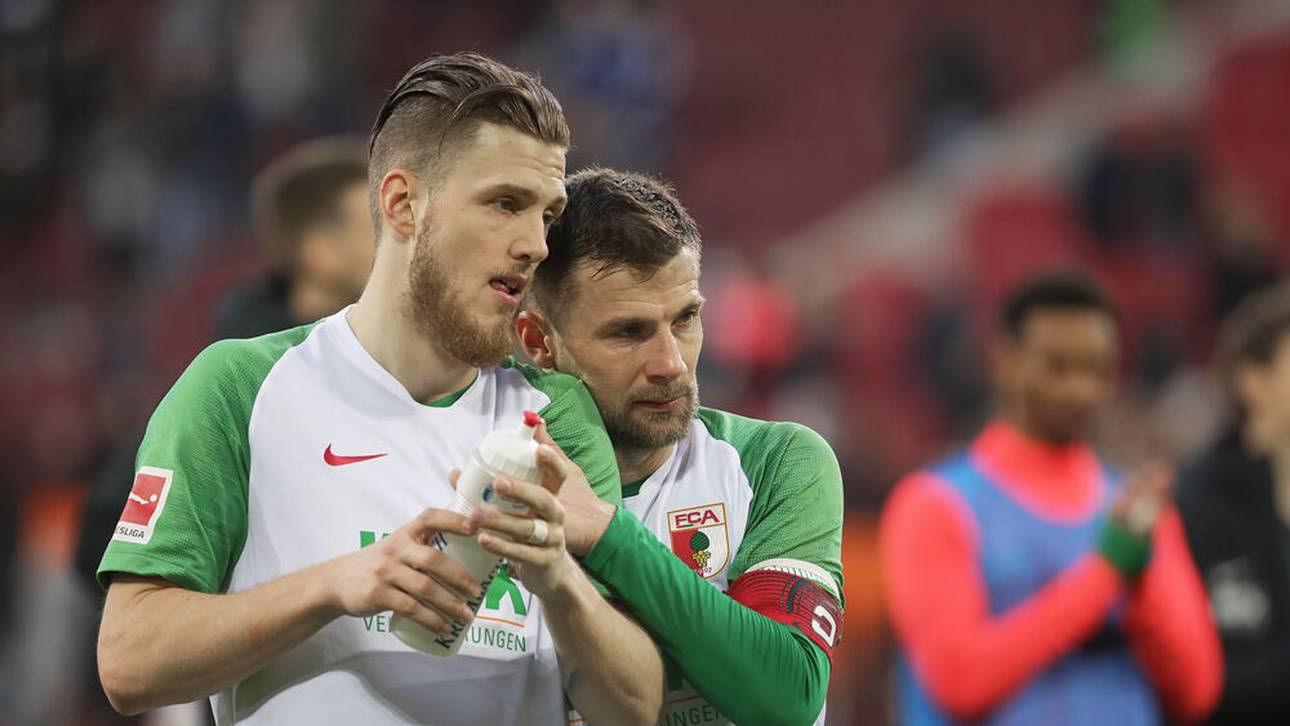 Herrlich benennt neuen FCA-Kapitän