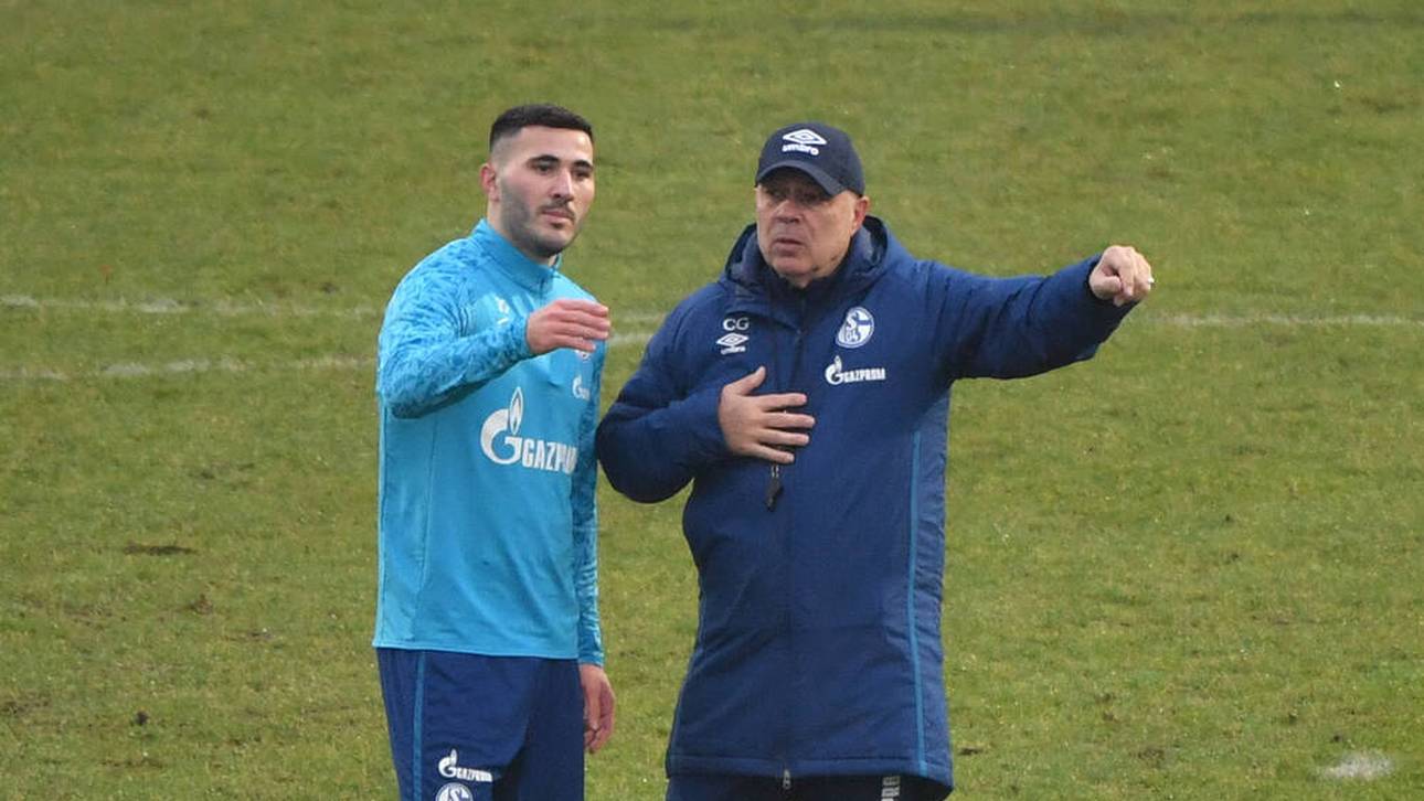 Neue Rolle für Kolasinac?