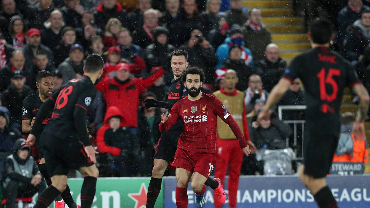 Studie: 41 Corona-Tote nach CL-Spiel