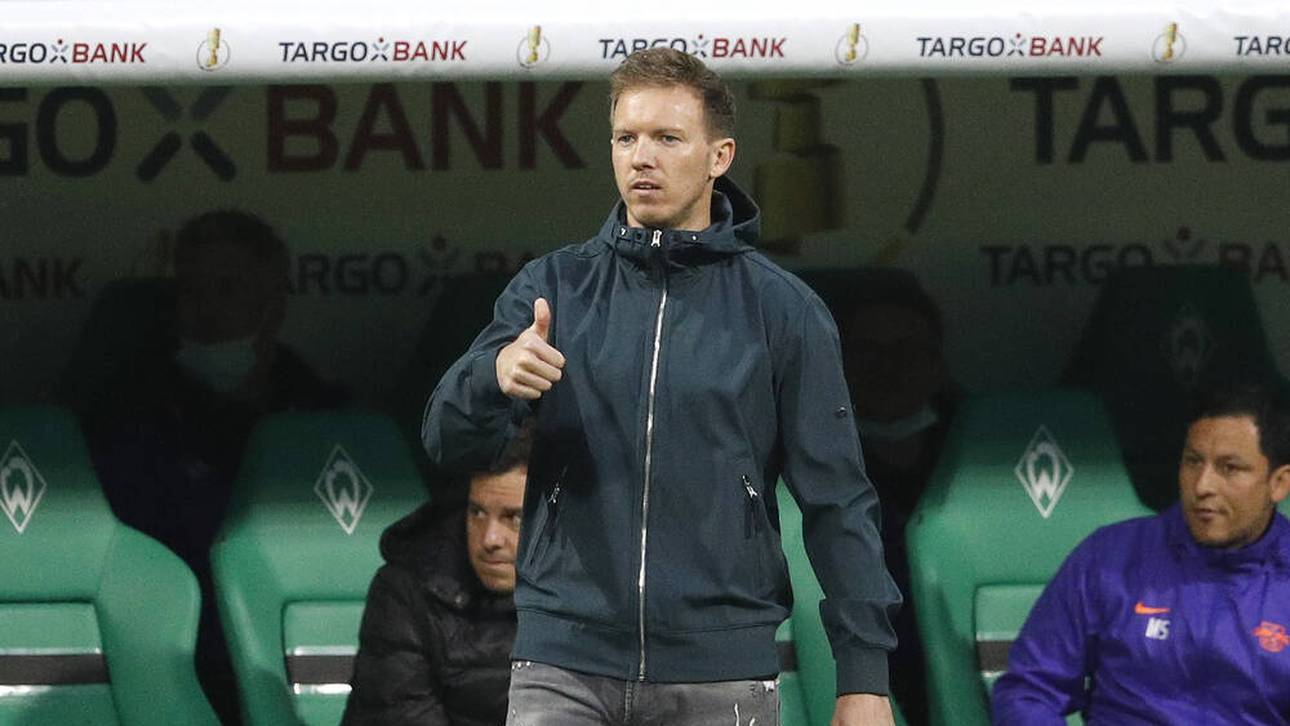 Nagelsmann lobt Ex-Schützling