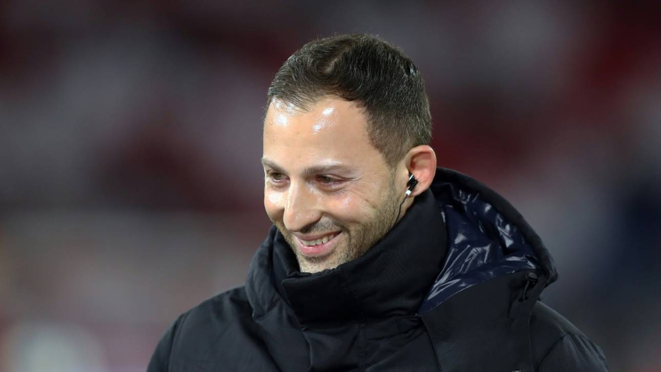 Tedesco schwärmt von Topteam Freiburg