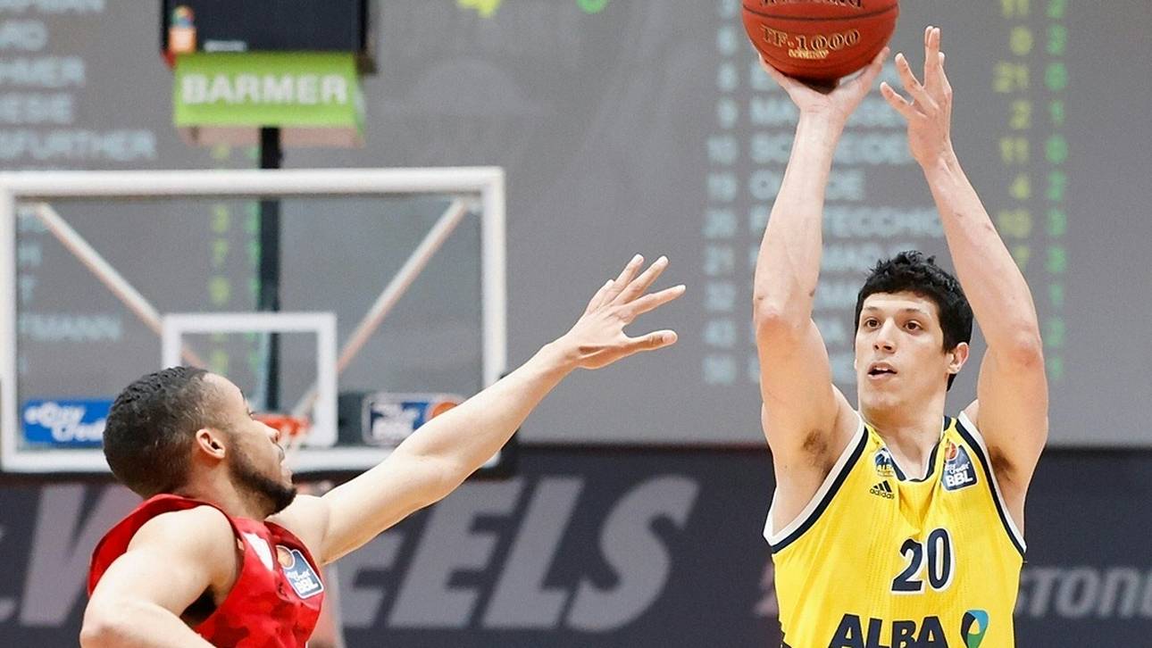 Alba Berlin als erstes Team im Halbfinale