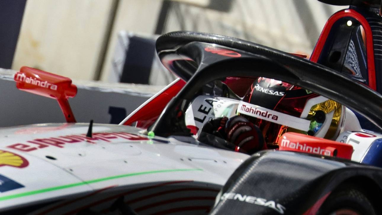 Rückschlag für Wehrlein