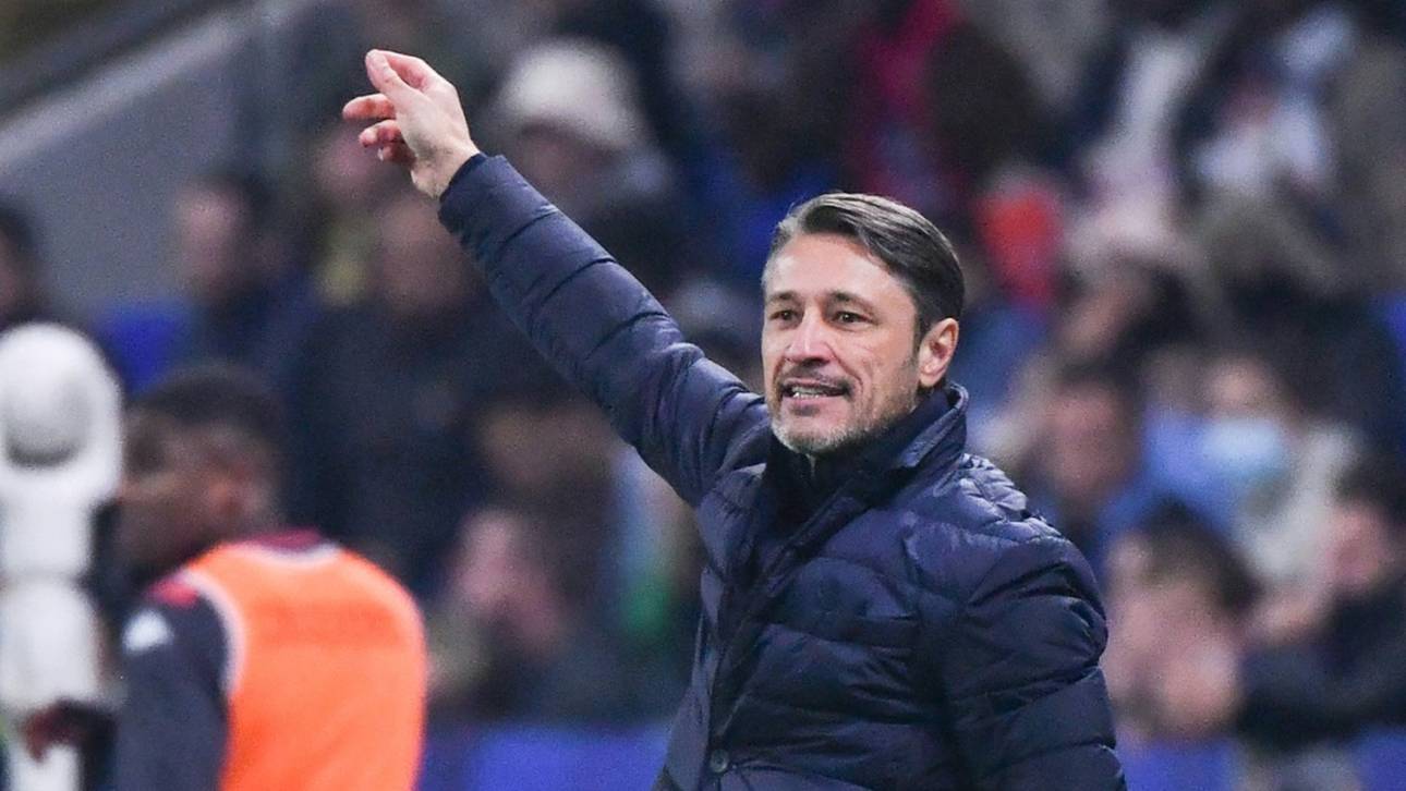 Kovac mutig: „Werden Chancen bekommen“