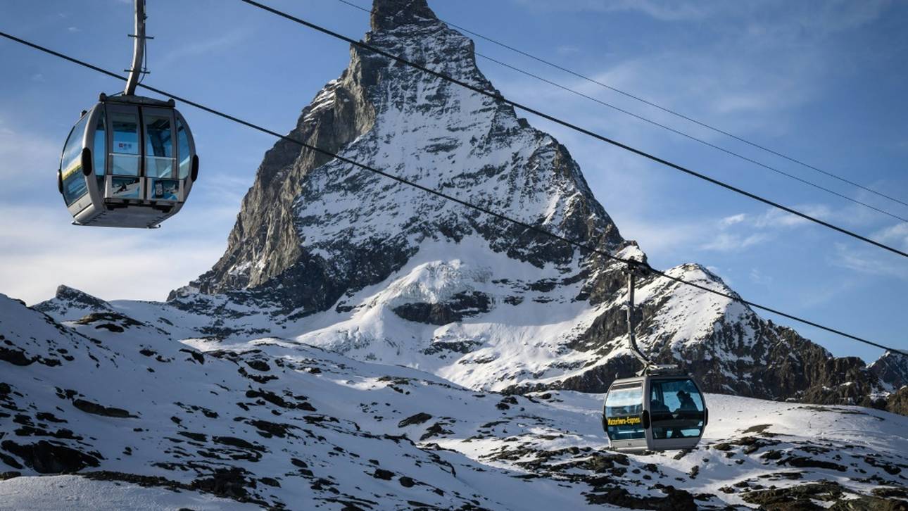 Ski alpin: Weltcup-Rennen am Matterhorn für 2023 geplant