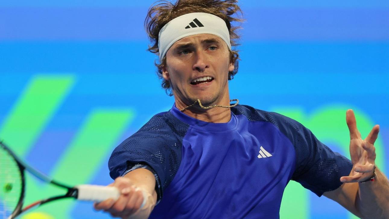 Zverev meldet sich zurück
