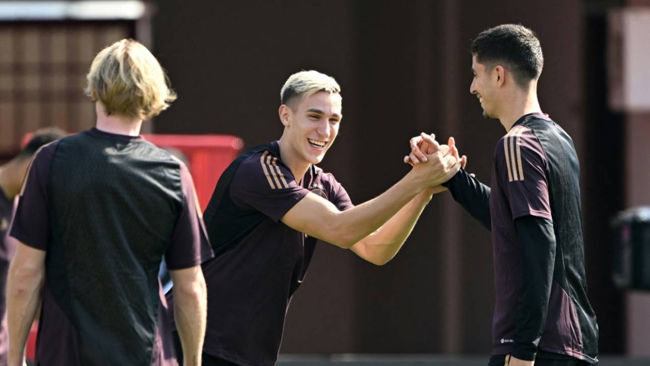 DFB-Duo fehlt gegen Belgien