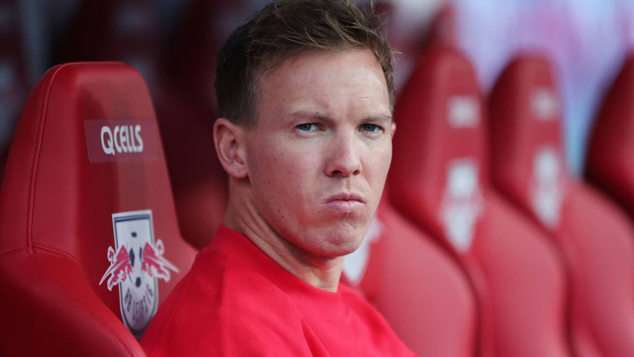 Nagelsmann geht auf Spieler los