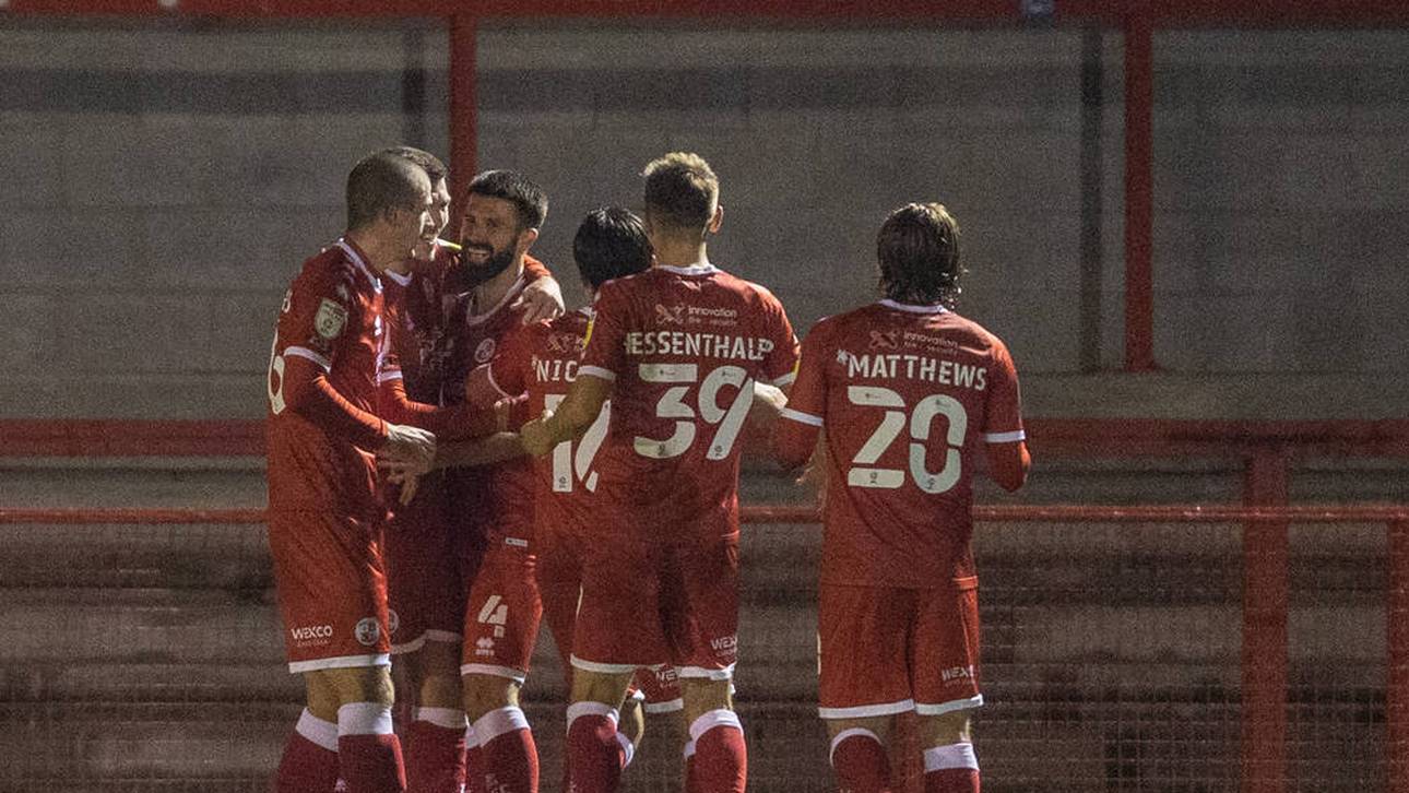 Elf-Tore-Spektakel im FA Cup