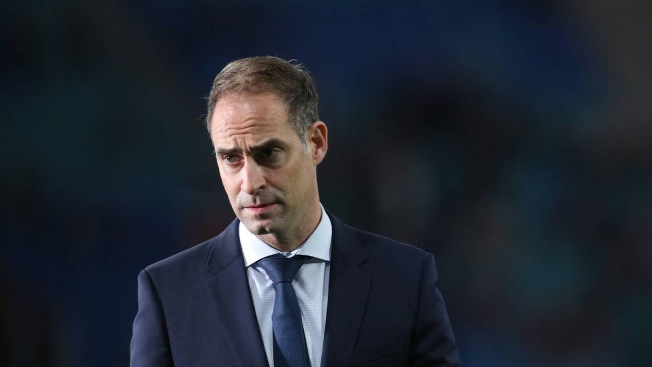 RB-Boss Mintzlaff wehrt sich unter Tränen