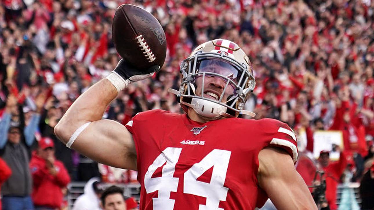 49ers-Star schwärmt von Deutschem