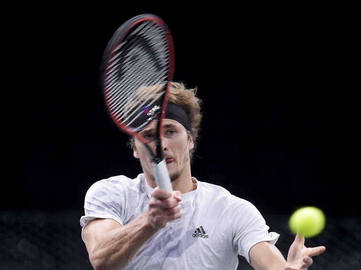 Tennis Masters In Paris Viertelfinale Mit Rafael Nadal Und Alexander Zverev