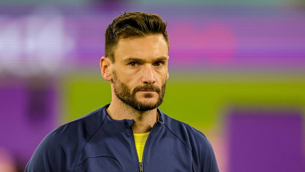 Lloris holt Frankreich-Legende ein