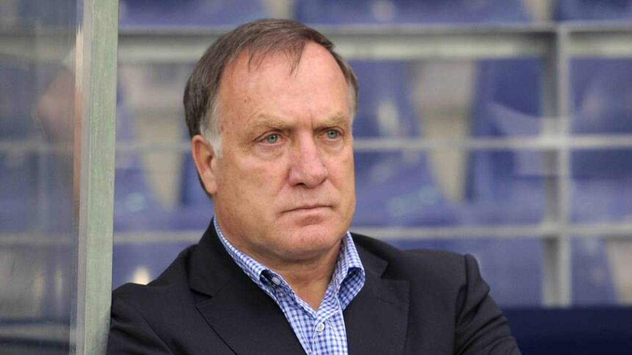 Ex-Niederlande-Coach tritt zurück