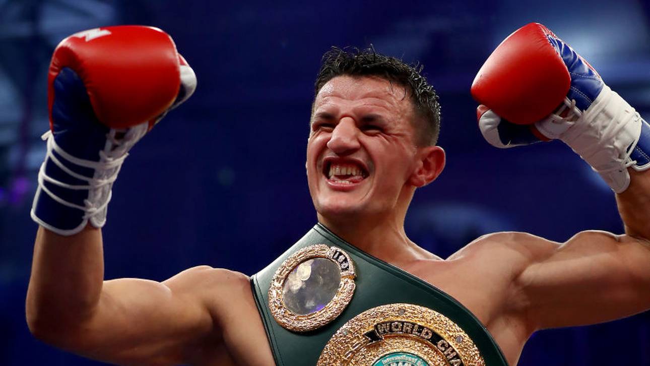 Was Krasniqis WM-Coup wert ist