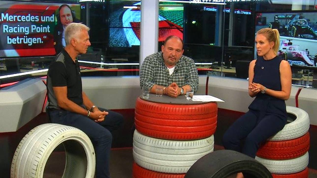 Danner: Mercedes-Kopien „dreist“