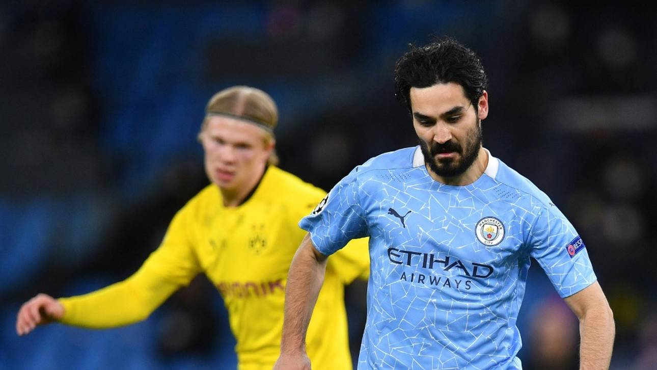 Gündogan warnt vor Haaland